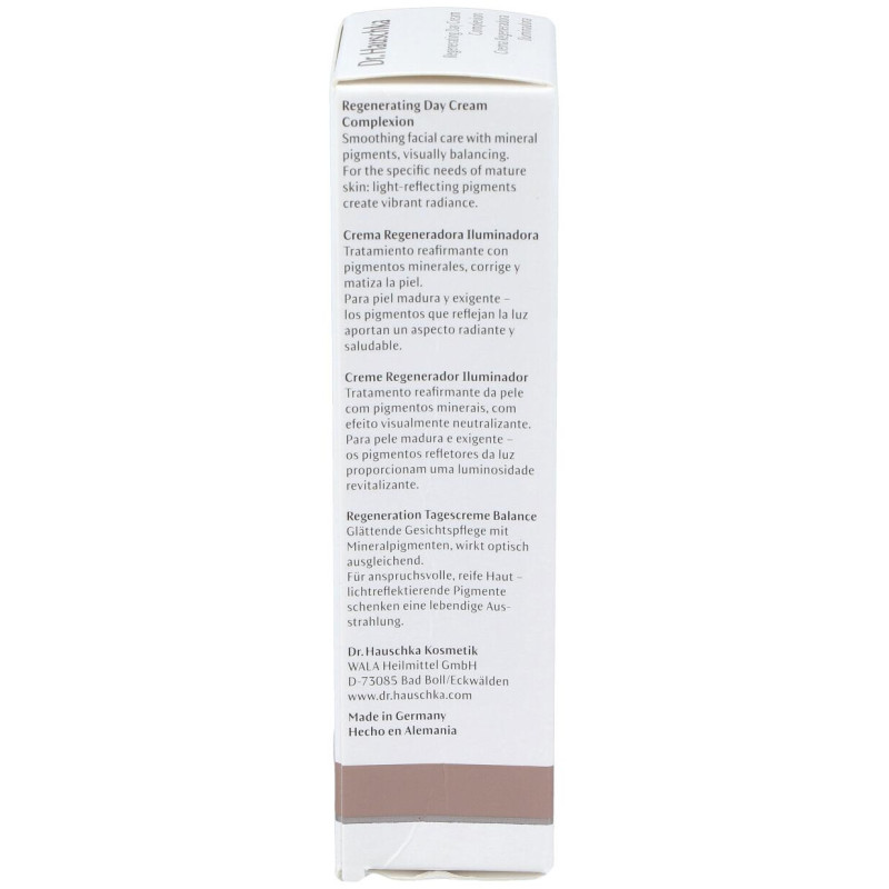 Crema Facial Regenera Iluminad 40ml - Dr. Hauschka