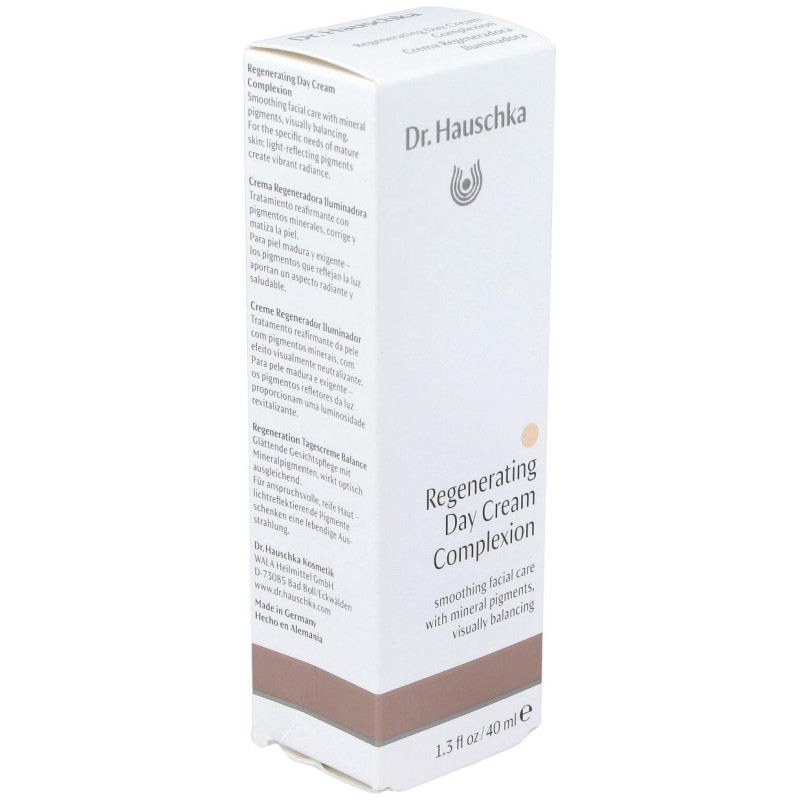 Crema Facial Regenera Iluminad 40ml - Dr. Hauschka