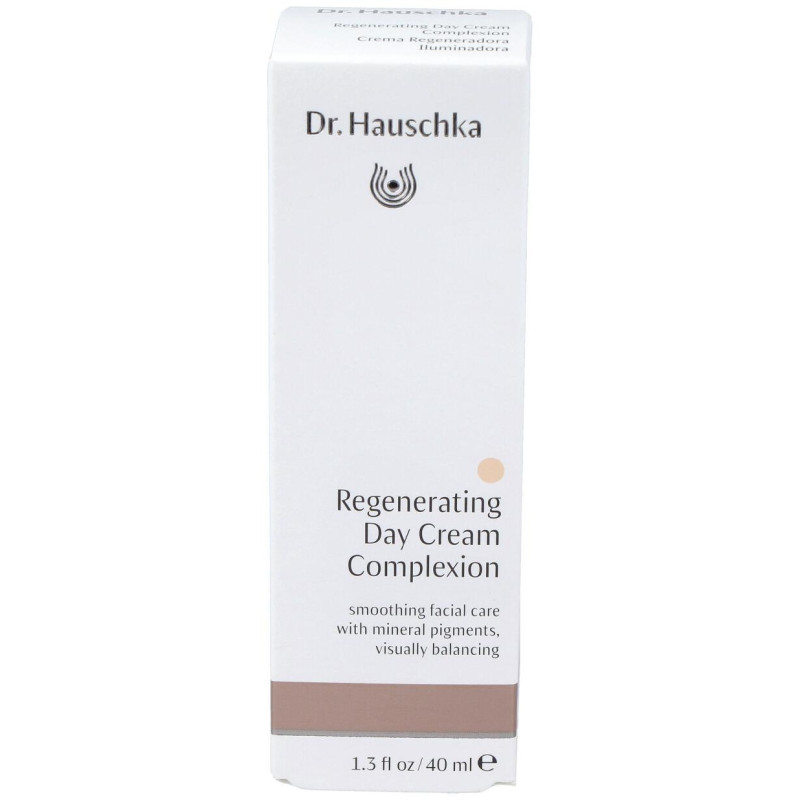 Crema Facial Regenera Iluminad 40ml - Dr. Hauschka