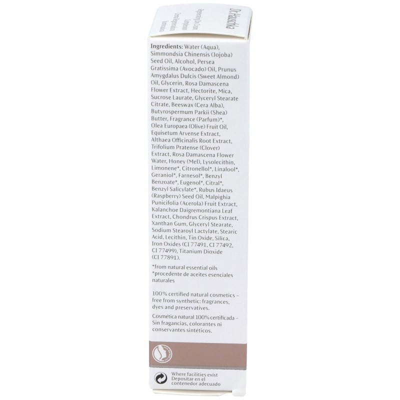 Crema Facial Regenera Iluminad 40ml - Dr. Hauschka