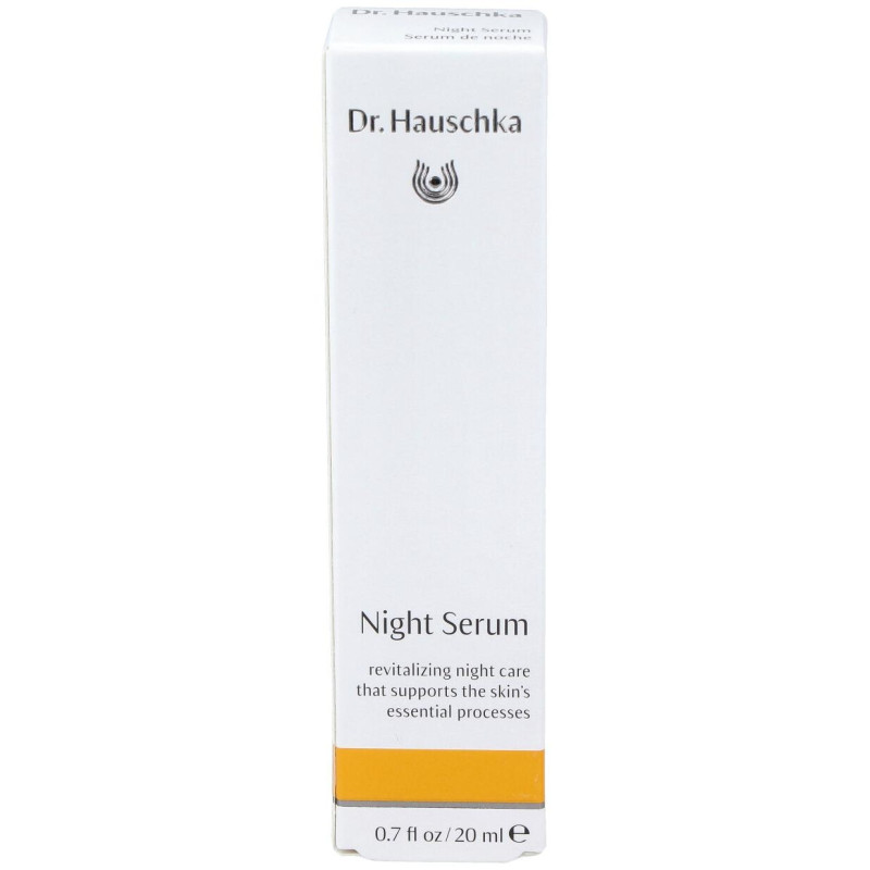Serum Facial Noche 20ml - Dr. Hauschka