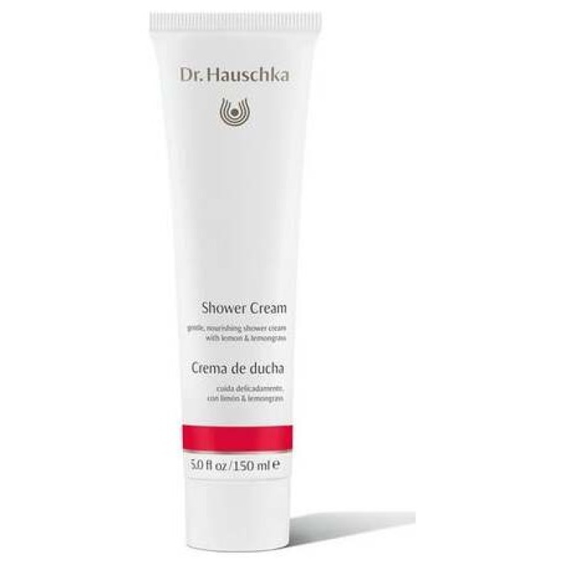 Shower Cream 150ml - Dr. Hauschka