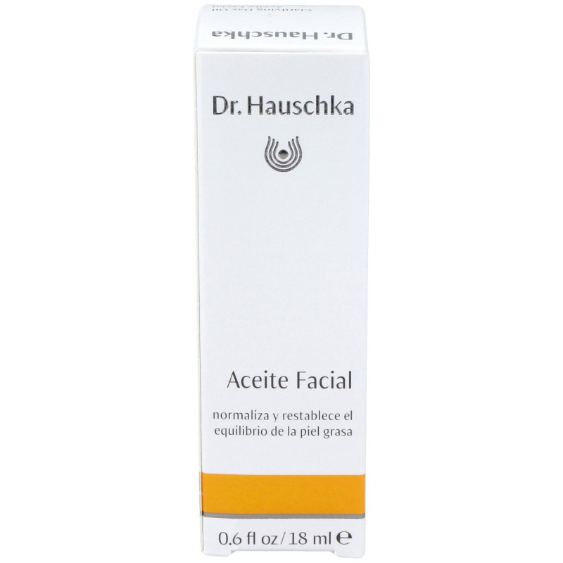 Aceite Facial 18ml - Dr. Hauschka