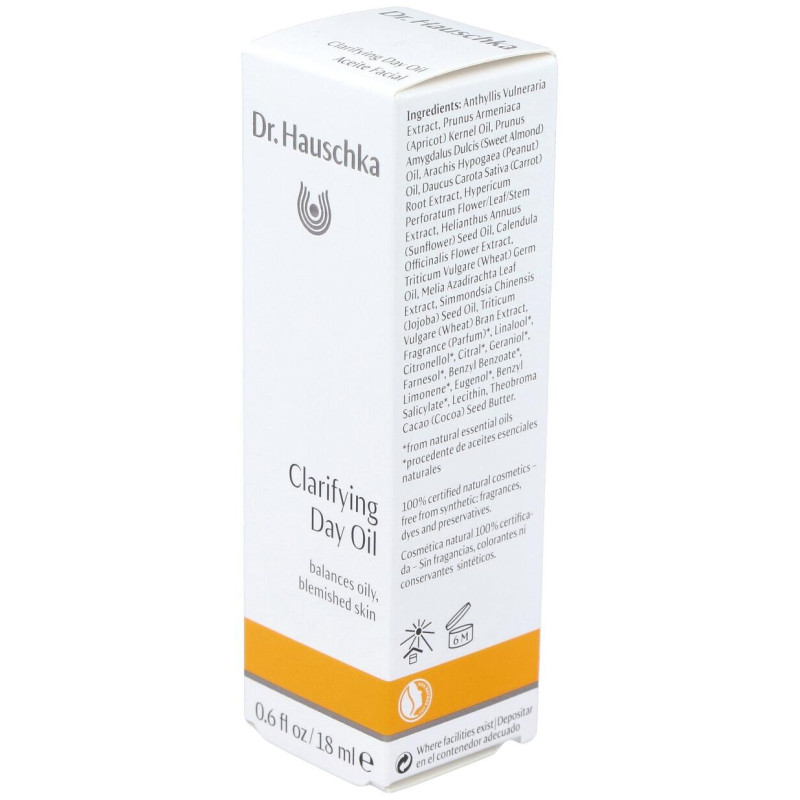 Aceite Facial 18ml - Dr. Hauschka