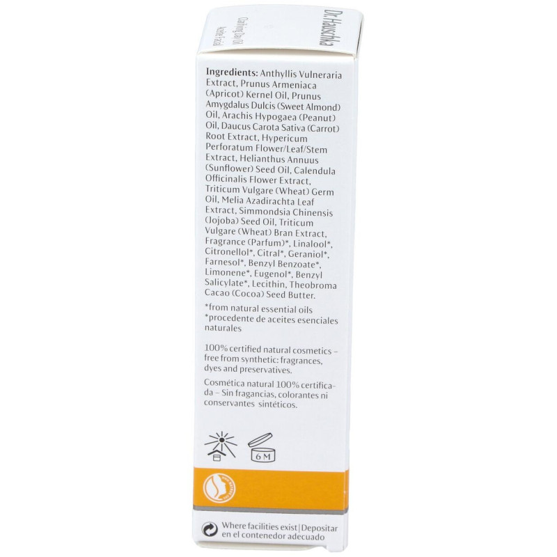 Aceite Facial 18ml - Dr. Hauschka