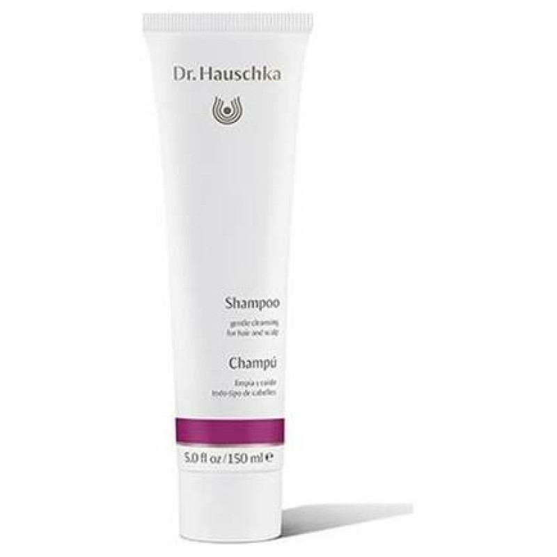 Gentle Cleansing For Hair y Scalps Shampoo 150ml - Dr. Hauschka