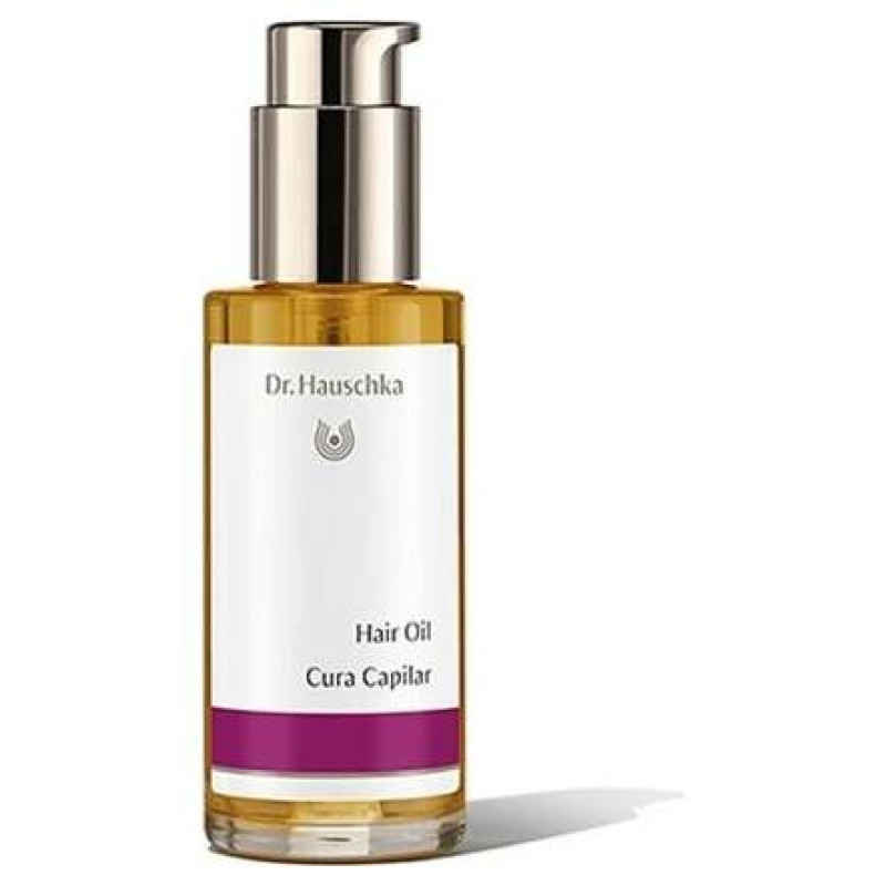 Aceite Capilar 75ml - Dr. Hauschka