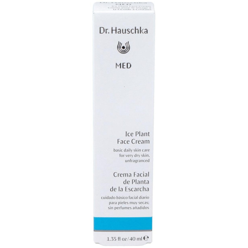 Dr. Hauschka Med Crema Facial Planta De La Escarcha 40Ml