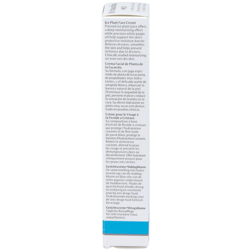 Dr. Hauschka Med Crema Facial Planta De La Escarcha 40Ml