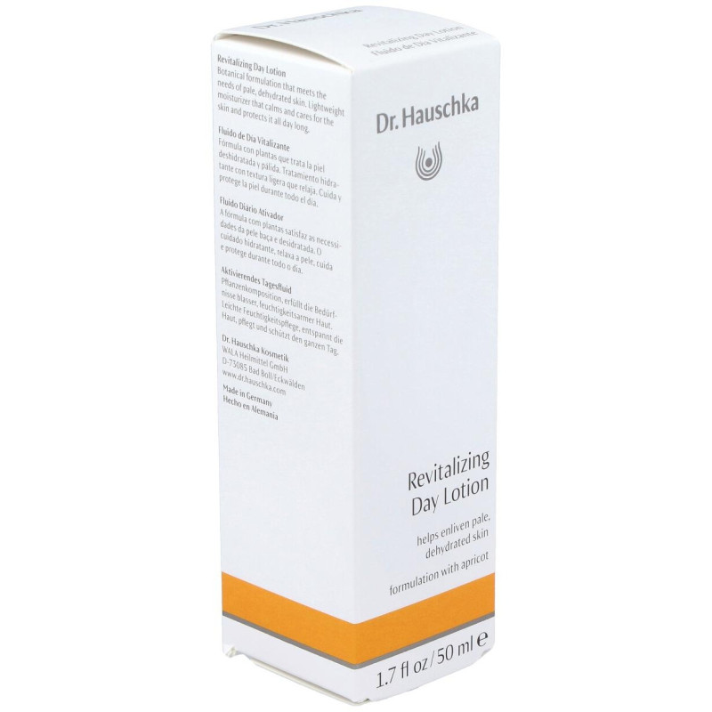 Fluido de Dia Vitalizante 50ml - Dr. Hauschka