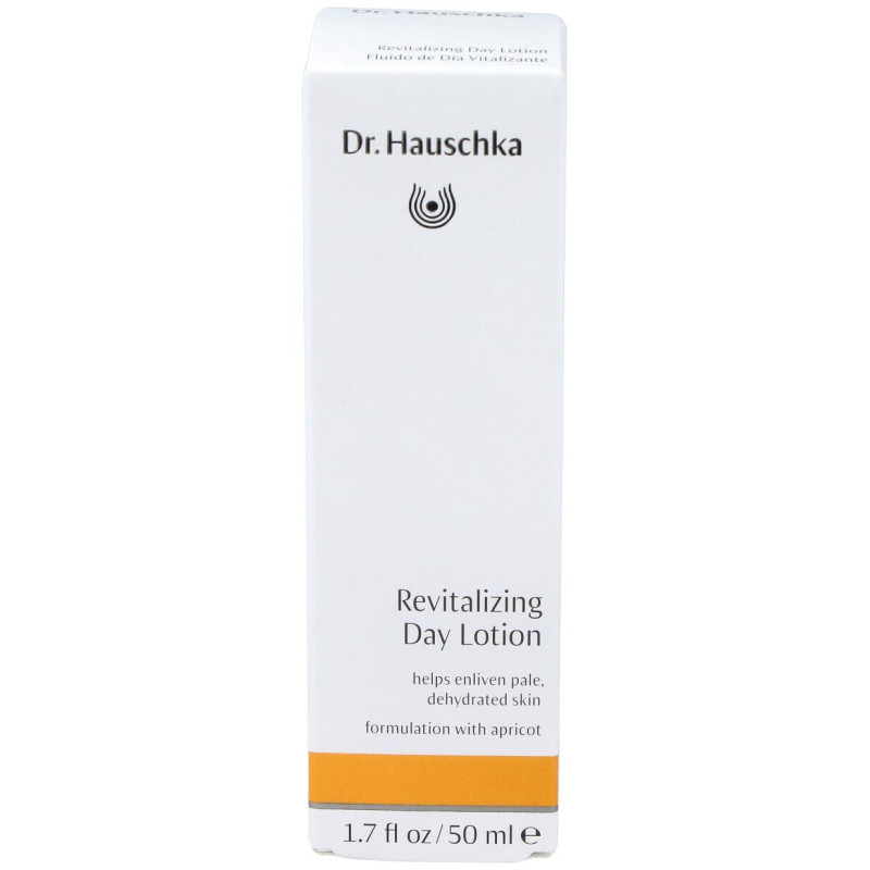 Fluido de Dia Vitalizante 50ml - Dr. Hauschka