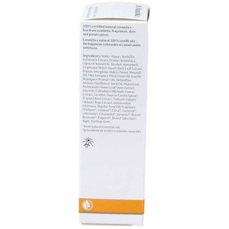 Fluido de Dia Vitalizante 50ml - Dr. Hauschka