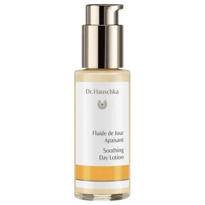 Fluide Jour Apaisant 50ml - Dr. Hauschka