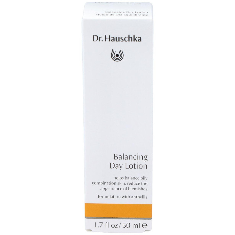 Fluide Jour Equilibrant 50ml - Dr. Hauschka