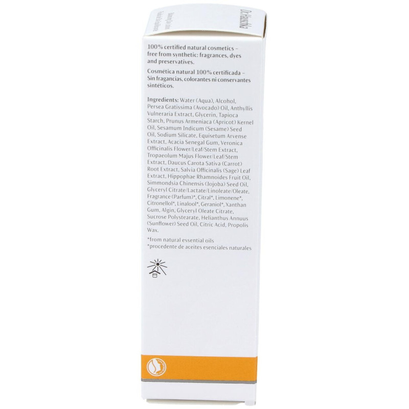 Fluide Jour Equilibrant 50ml - Dr. Hauschka