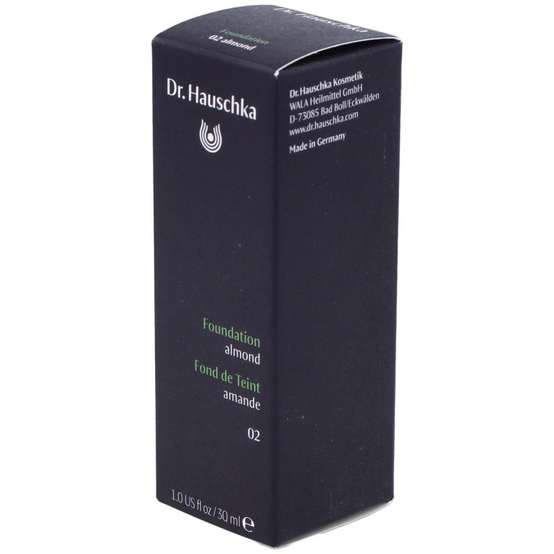 D Base Maquillaje 02 Almond - Almendras 30 ml Hauschk 2 - Dr. Hauschka