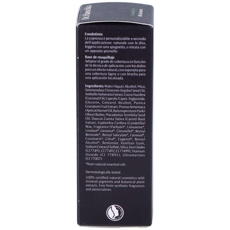 Base De Maquillaje Chestnut-03 30 Ml