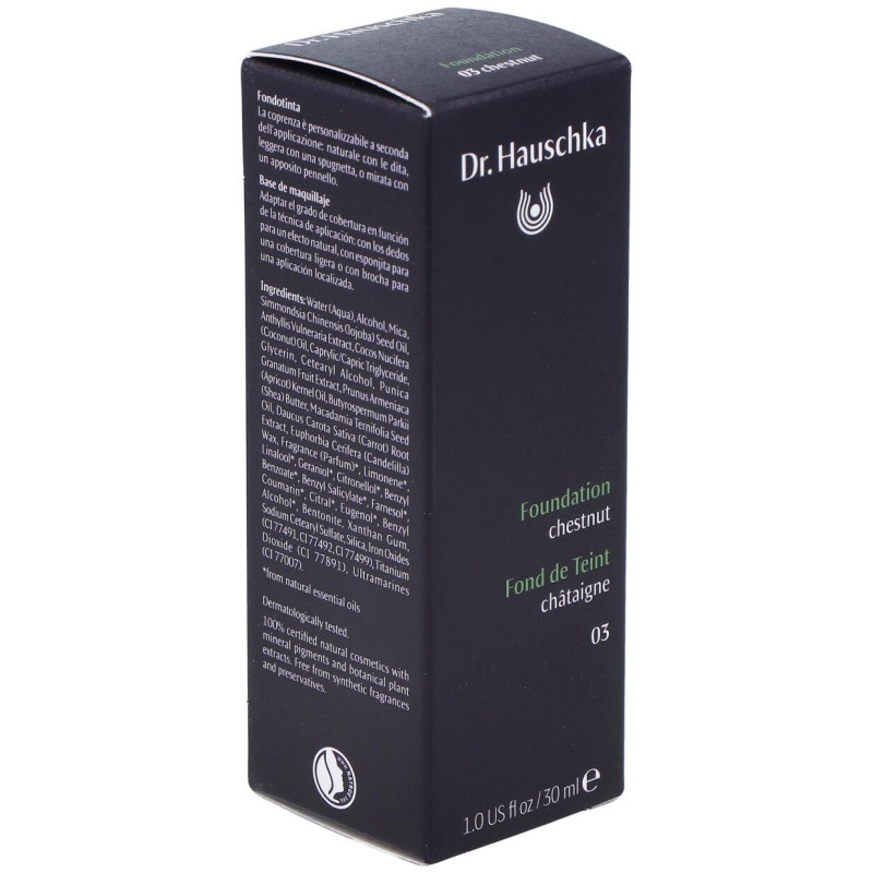 Base De Maquillaje Chestnut-03 30 Ml