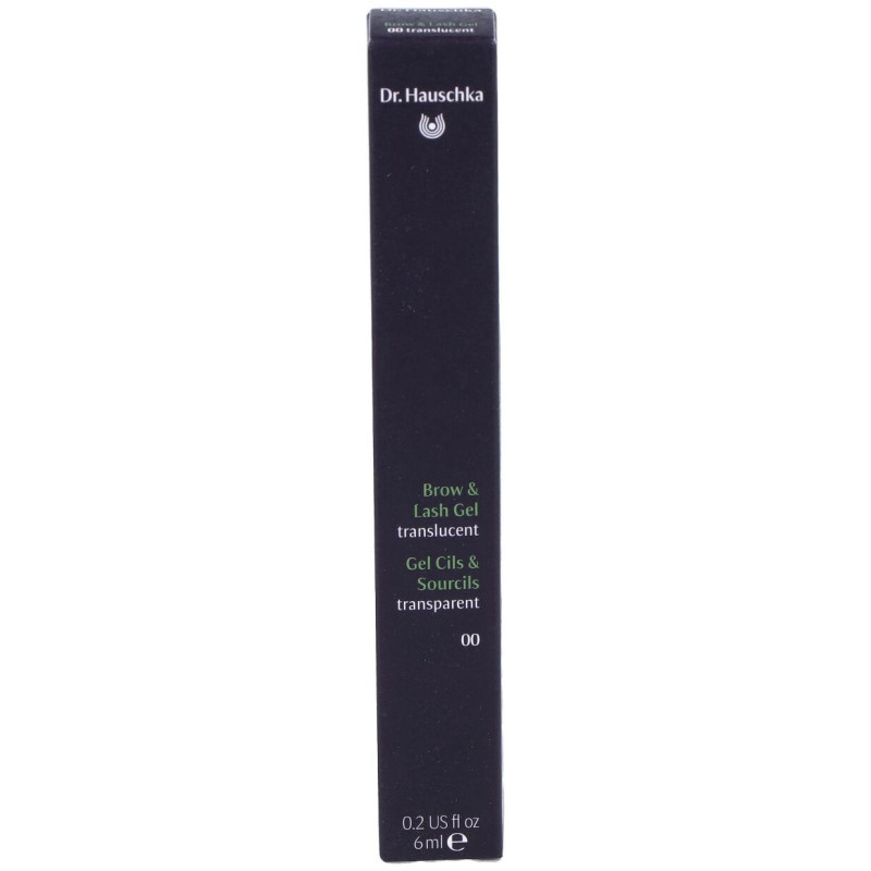 Gel para Cejas y Pestañas Translucent - 00 6 ml - Dr. Hauschka