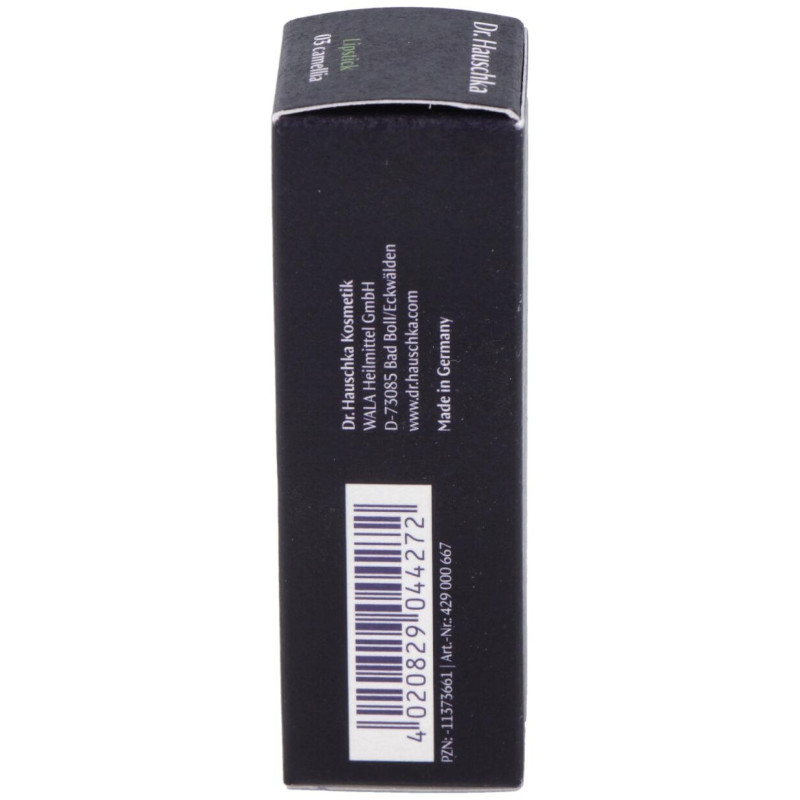 Barra de Labios Camellia - 03 4,1 Gr - Dr. Hauschka