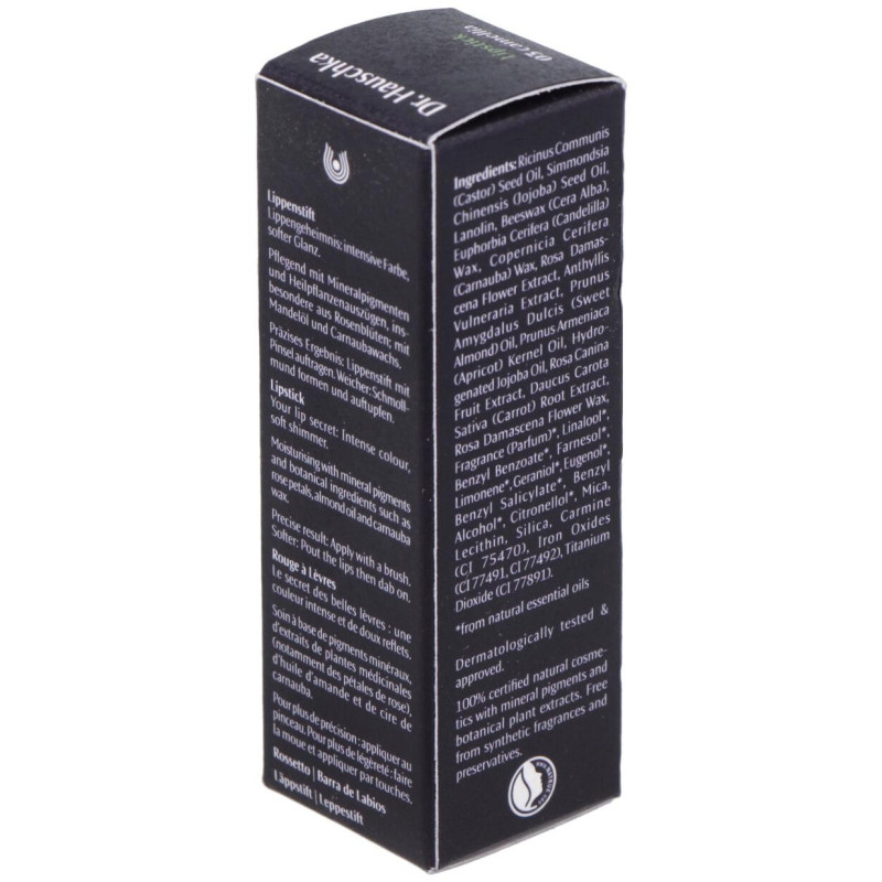 Barra de Labios Camellia - 03 4,1 Gr - Dr. Hauschka