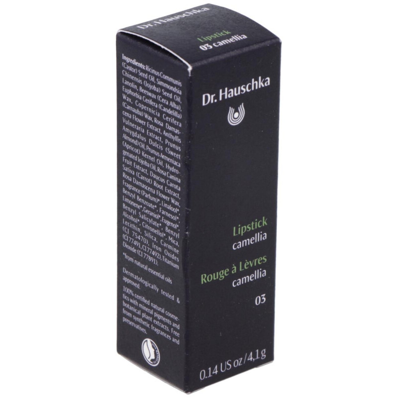 Barra de Labios Camellia - 03 4,1 Gr - Dr. Hauschka
