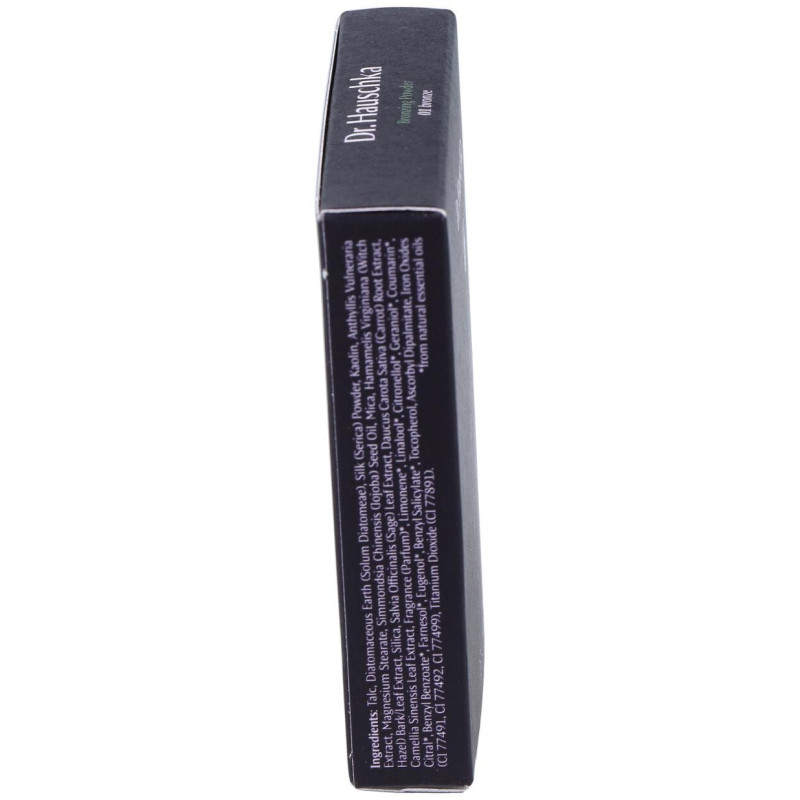 Dr. Hauschka D Polvos Bronceadores 01 Bronze 10 2