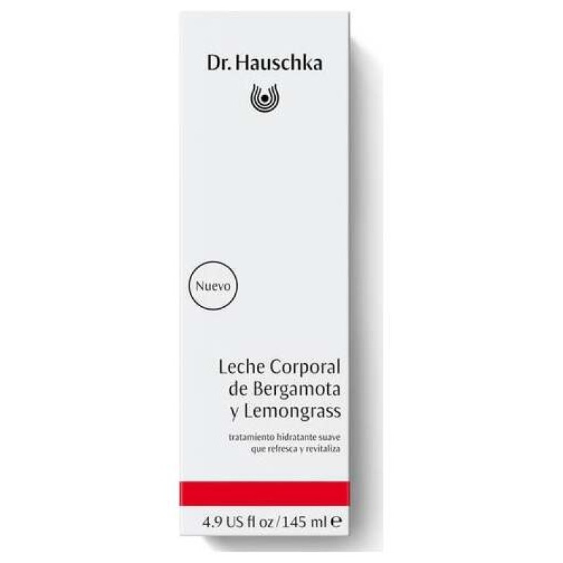 Leche Corporal De Bergamota-Lemongrass 145 Ml