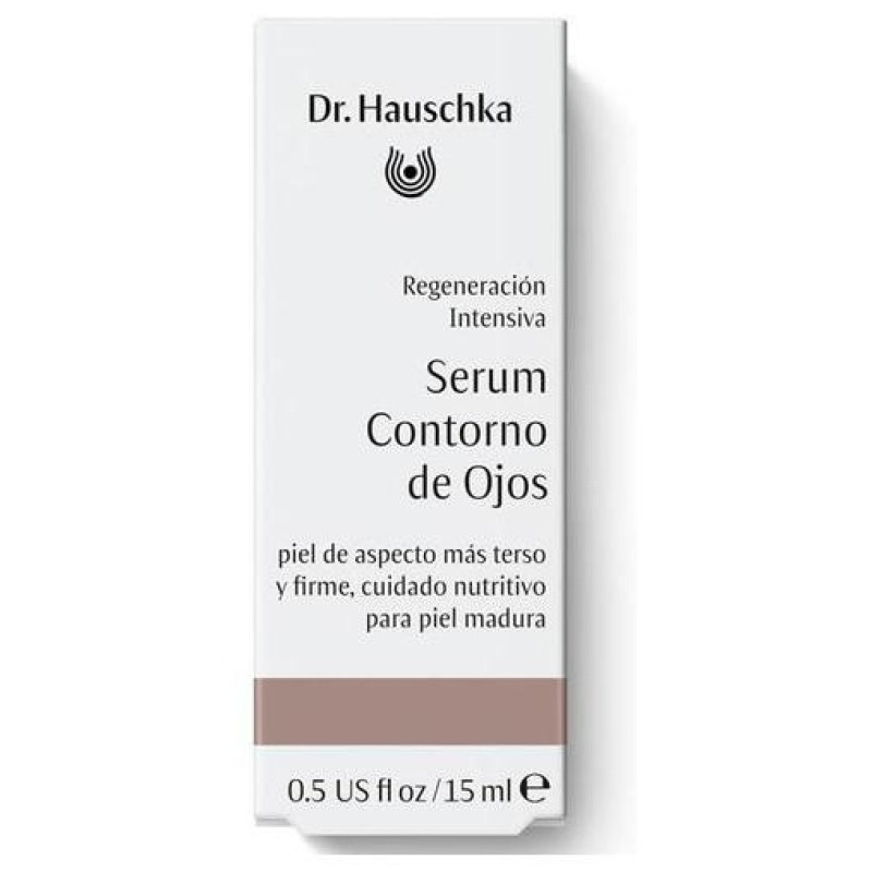 Sérum Contorno Ojos Regeneración Intensiva 15ml - Dr. Hauschka