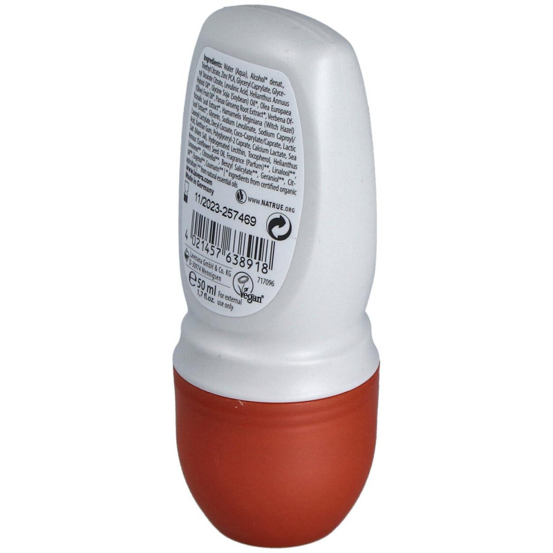 Desodorante Roll - On 48h + Strong y Natural 50ml - Lavera