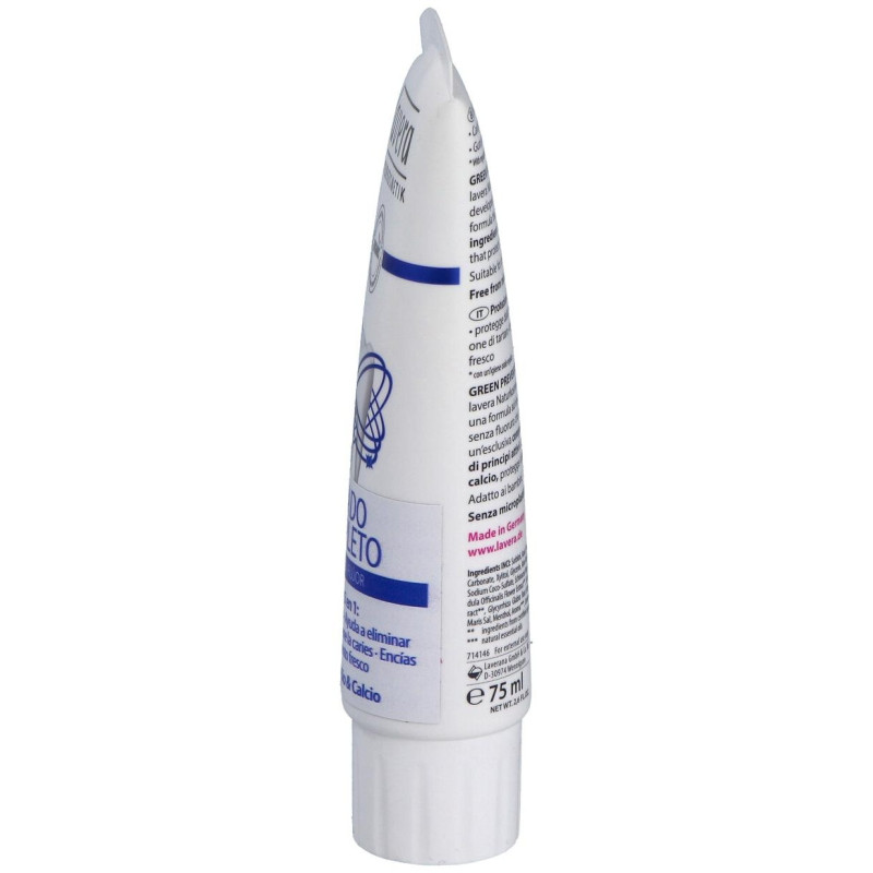 Dentifrico Classic Complet Care sin Fluor 75ml. 2 - Lavera
