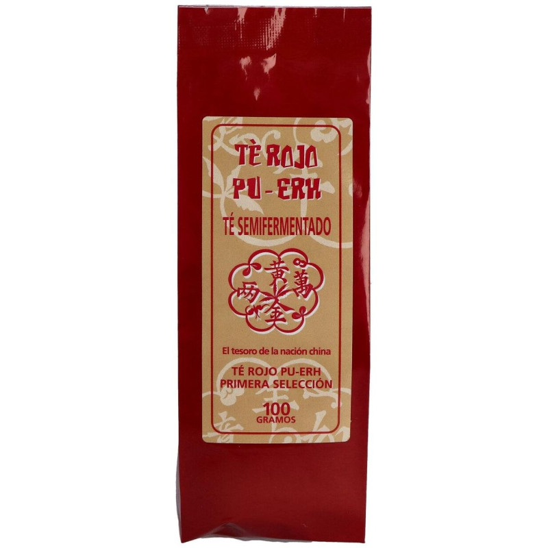 Bolsa Pu - Ehr Te 100gr Bolsa 100gr - Madal Bal