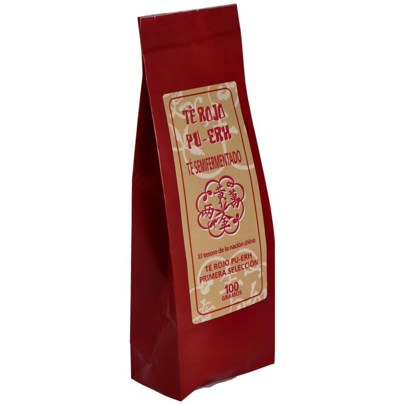Bolsa Pu - Ehr Te 100gr Bolsa 100gr - Madal Bal