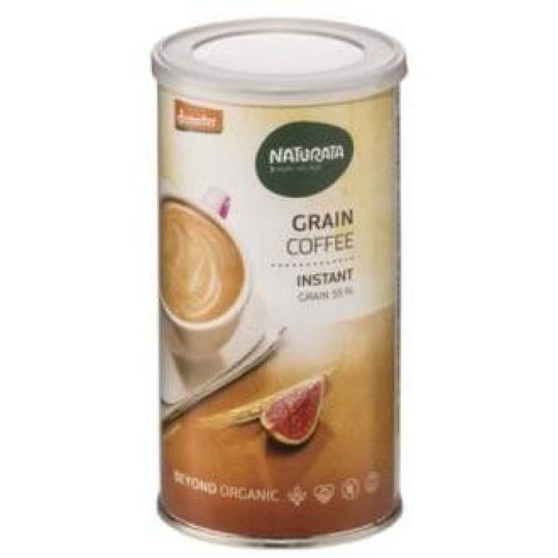 Cafe de Cereales Dem Instantaneo 100gr. Demeter Sg - Naturata