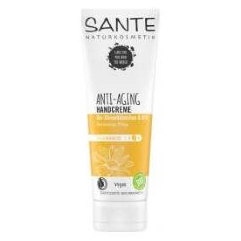 Crema De Manos Antiedad Antimanchas 75Ml Bio Vegan