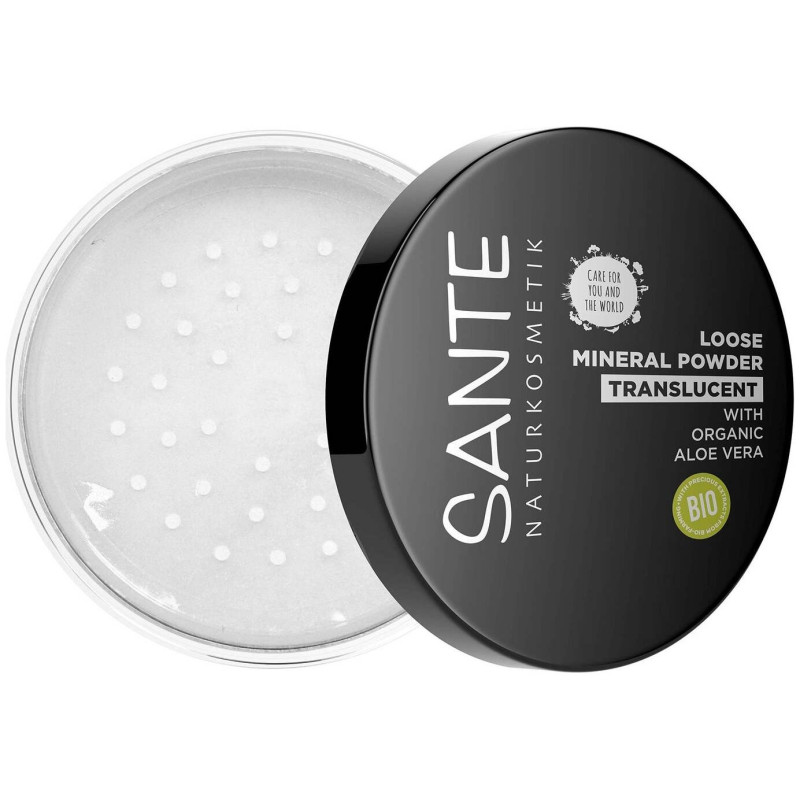 Sante Polvos Minerales Sueltos 12G