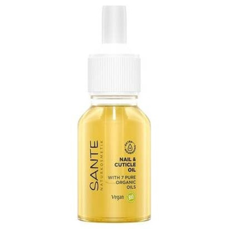 Sante Aceite Uñas Cuticulas 15Ml