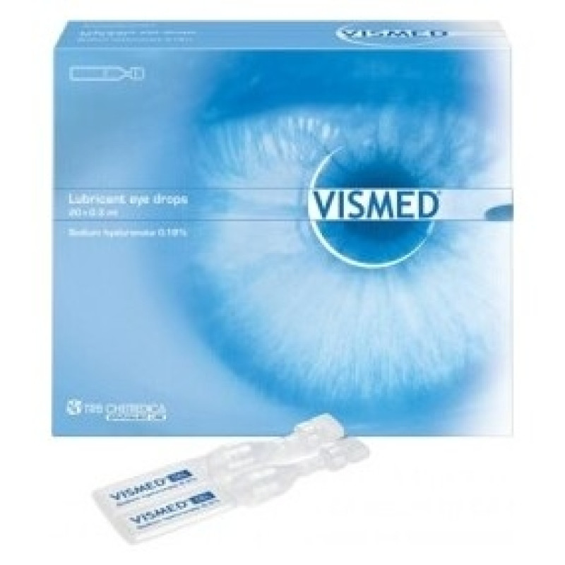 Lubricante 20uds - Vismed