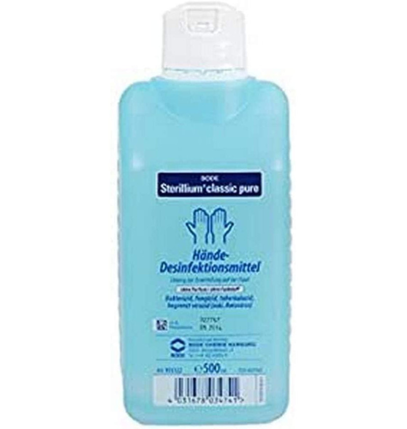 Sterillium (1 Frasco 500 ml) - Laboratorios Hartmann