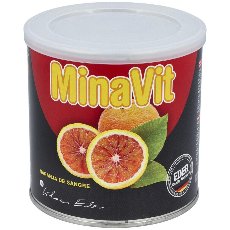 Minavit Naranja 450g - Eder Health Nutrition