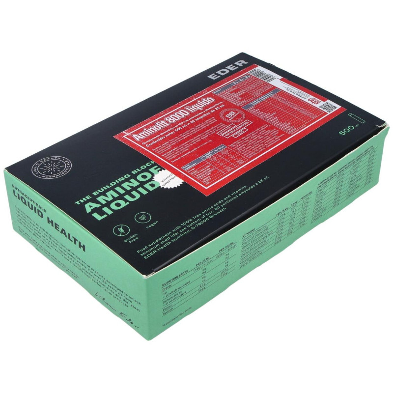 Aminofit 8000 Liquid 20Amp.