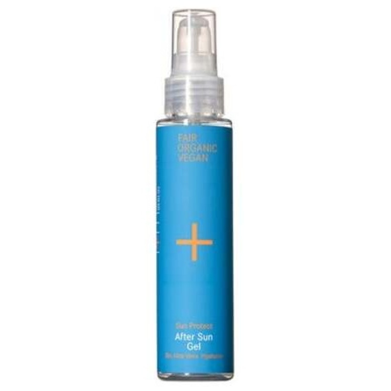 I+M Naturkosmetik Berlin Aftersun Gel 100Ml