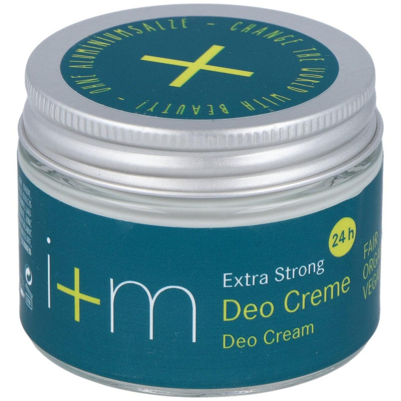Desodorante en Crema Extra Fuerte 30ml. 2 - I+m Naturkosmetik Berlin