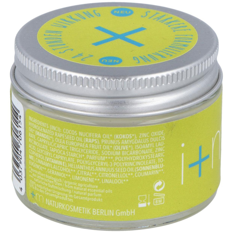 Desodorante En Crema Energia Especiada 30Ml. 2