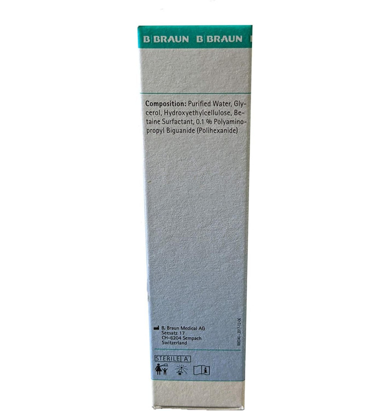 Prontosan Wound Gel - Lavado Heridas (1 Envase 30 ml) - B Braun M