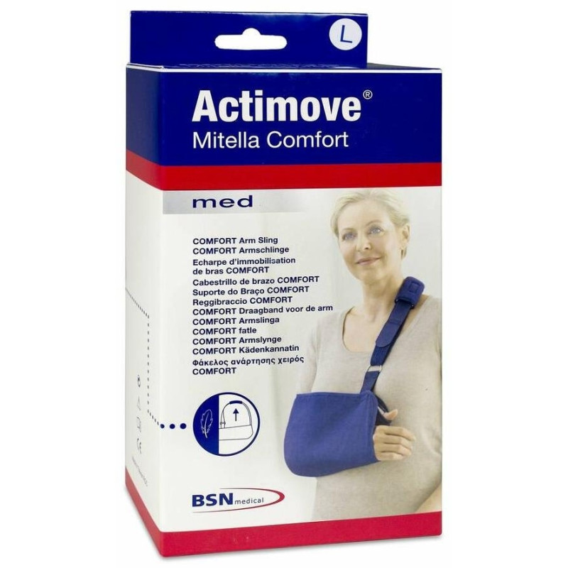 Mitella Comfort Cabestrillo Brazo Talla G, 1 Ud - Actimove