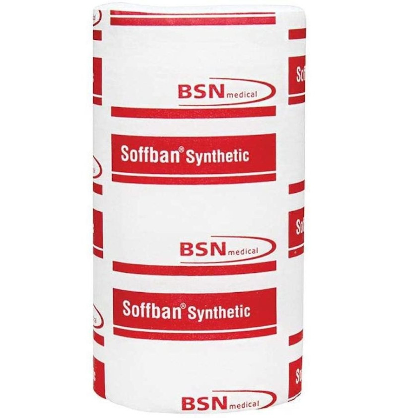Soffban Synthetic Acolchado Ortopedico (1 Unidad 2,7 M X 7,5 Cm)