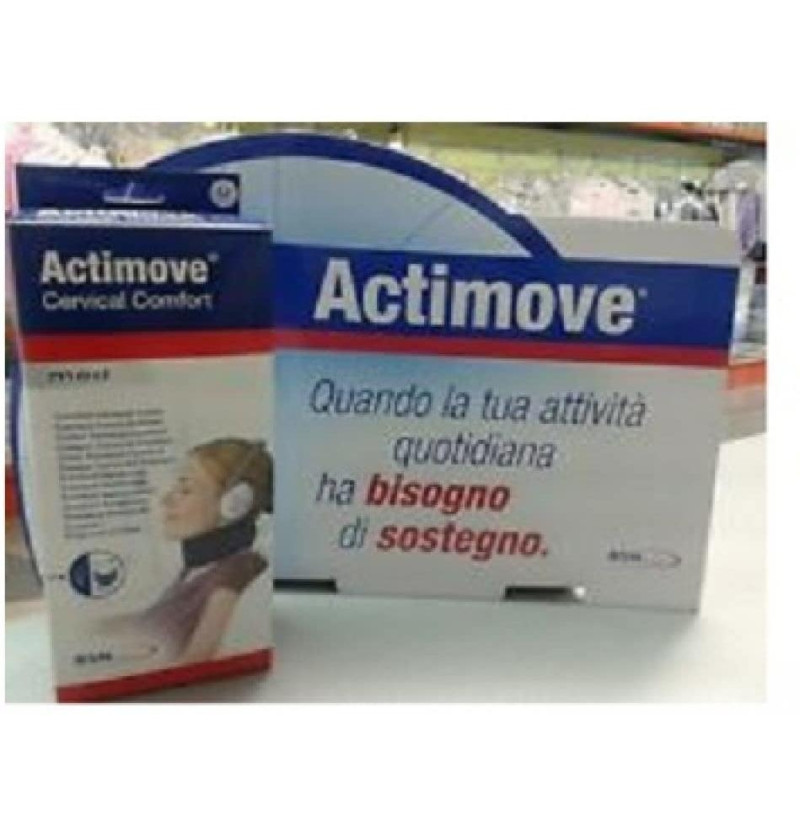 Actimove Cervical Comfort - Collarin Cervical (t - Peq) - Sin Marca