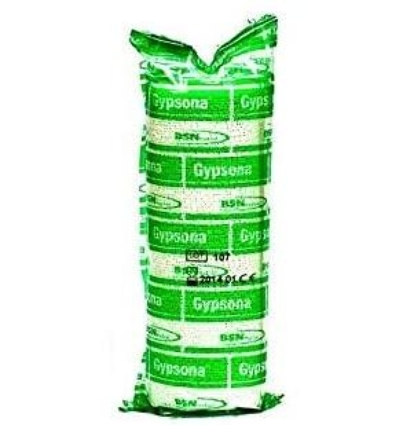 Venda Enyesada - Gypsona (1 Unidad 2,7 M X 15 Cm) - Sin Marca