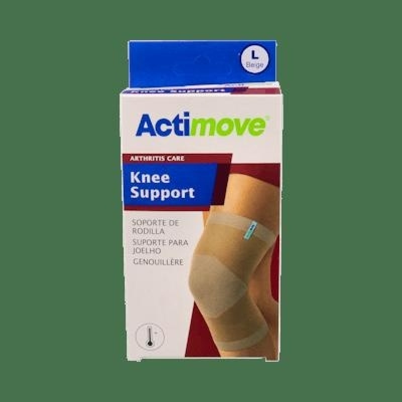 Acm Rodillera Artritis Beige Talla L 1ud - Otras Marcas